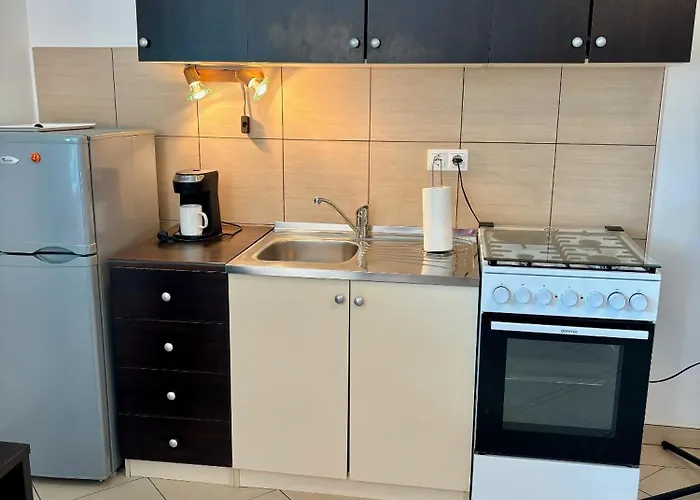 Studio Apartman Nadica