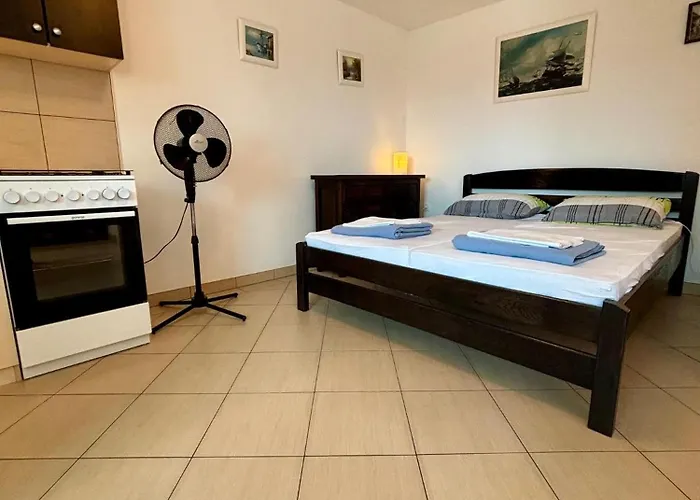 Studio Apartman Nadica